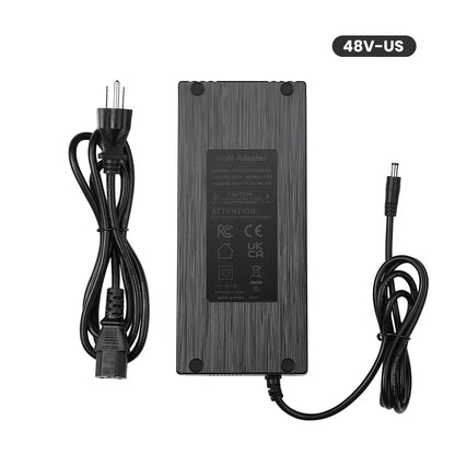 AIYIMA 48V 10A GAN Power Adapter – High-Power Supply for TPA3255 & TAS5630 Audio Amplifiers A07 A08