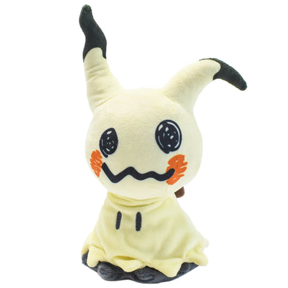 Mimikyu Eevee Stuffed Plush Toy – 7" Anime Character Doll, Perfect for Kids' Birthday & Christmas Gifts