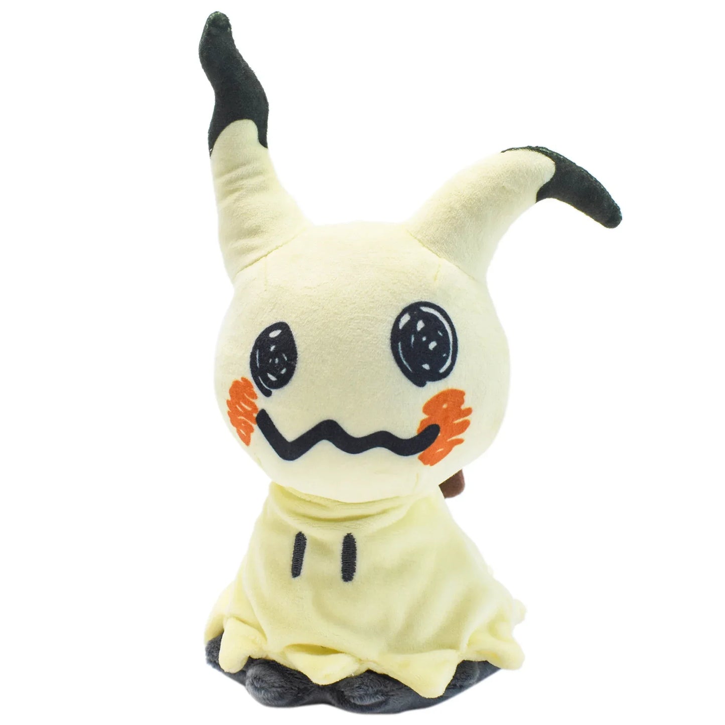 Mimikyu Eevee Stuffed Plush Toy – 7" Anime Character Doll, Perfect for Kids' Birthday & Christmas Gifts