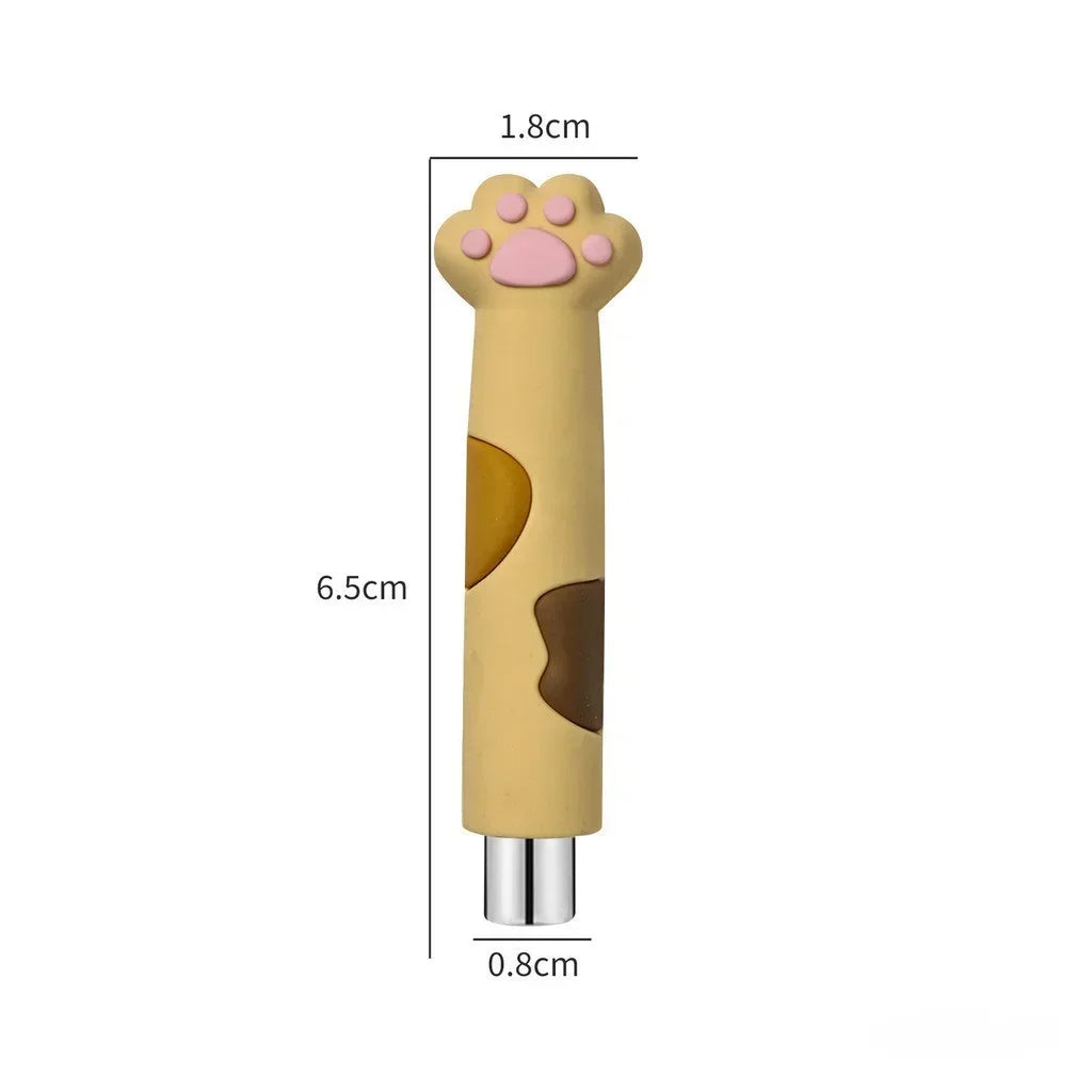 Strong 3-in-1 Magnetic Stick for Cat Eye Gel Polish – Nail Magnet Pen for Glitter Effect Manicure Design