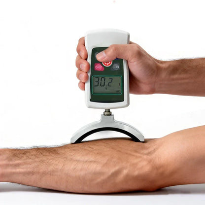 AMF Ergonomics Force Gauge - Manual Muscle Testing System for Fitness & Rehabilitation Professionals
