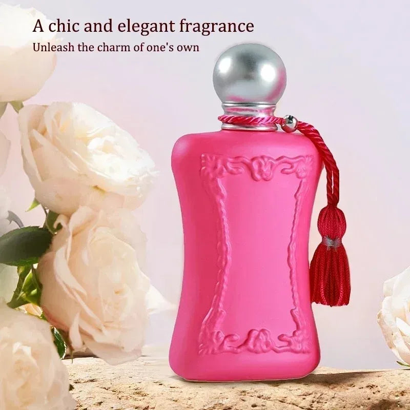 Women’s Original Long-Lasting Floral Perfume – 75ml Eau De Toilette Pheromone Spray Gift