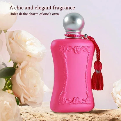Women’s Original Long-Lasting Floral Perfume – 75ml Eau De Toilette Pheromone Spray Gift