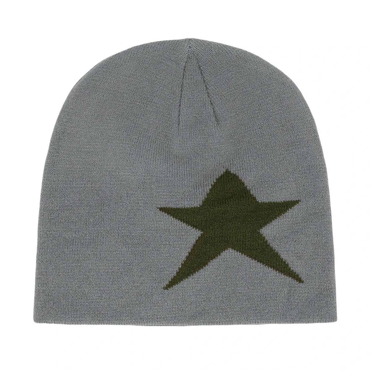 Y2K Letter Knitted Beanie Cap – Unisex Winter Autumn Warm Ski Skullcap, Hip Hop Streetwear Ear Cover Hat for Men & Women