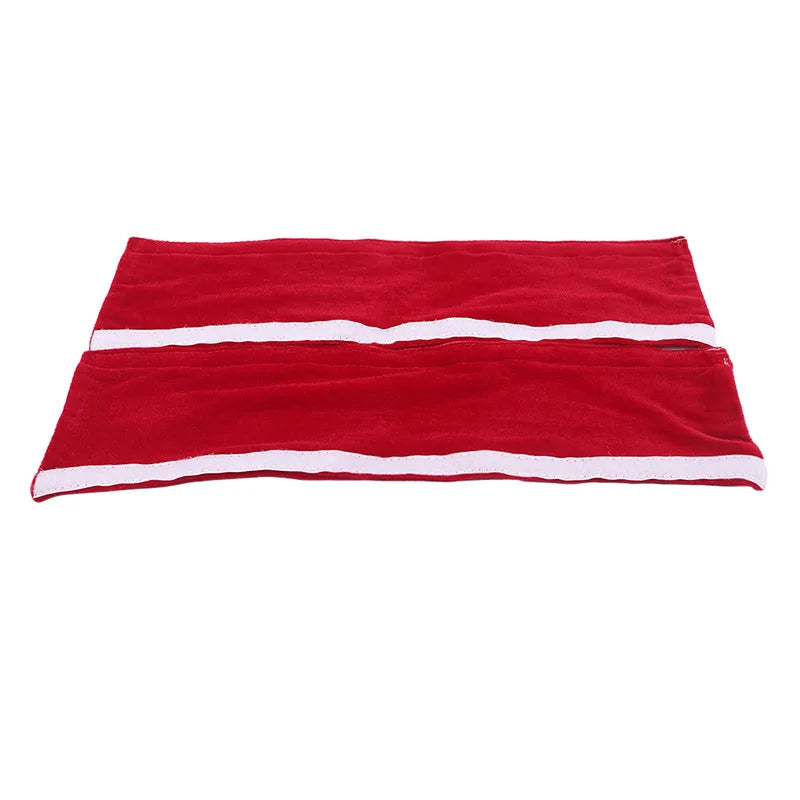 2PCS Soft Velvet Refrigerator Door Handle Covers – Anti-Static Kitchen Appliance Handle Protectors to Keep Handles Clean