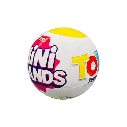 Zuru 5 Surprise Mini Brands – Original Mystery Blind Box Toy for Kids