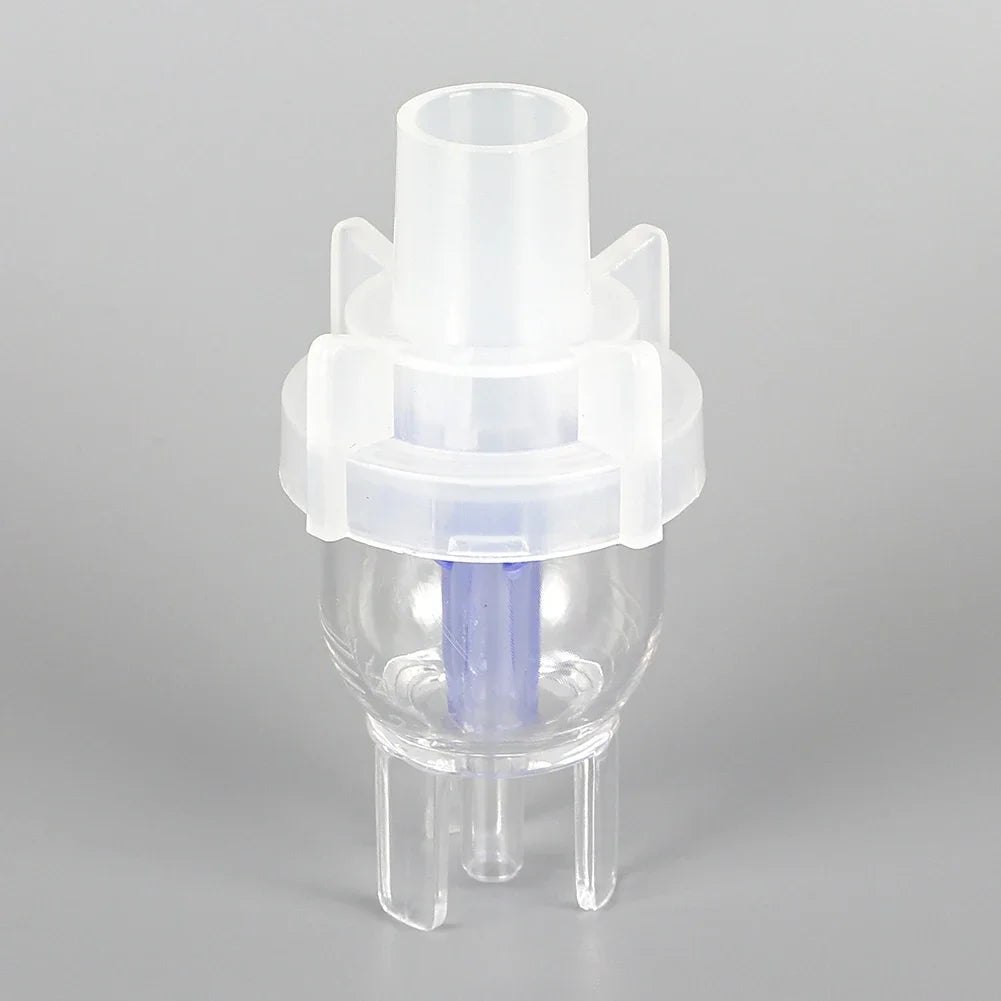 Inhaler Parts & Medicine Tank — Compressor Nebulizer Accessory, Atomized Spray Injector Made of Non-Toxic PP for Health Care