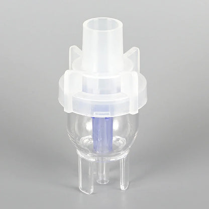 Inhaler Parts & Medicine Tank — Compressor Nebulizer Accessory, Atomized Spray Injector Made of Non-Toxic PP for Health Care