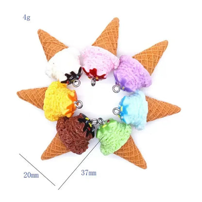 10Pcs Simulation Sunflower Charms 25/30mm for DIY Earrings, Necklace & Jewelry Making Accessories