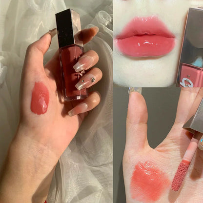 FB Gloss Bomb Cream Lip Gloss | High Shine, Glitter, Moisturizing Plumper, Long-Lasting Liquid Lipstick 9ml