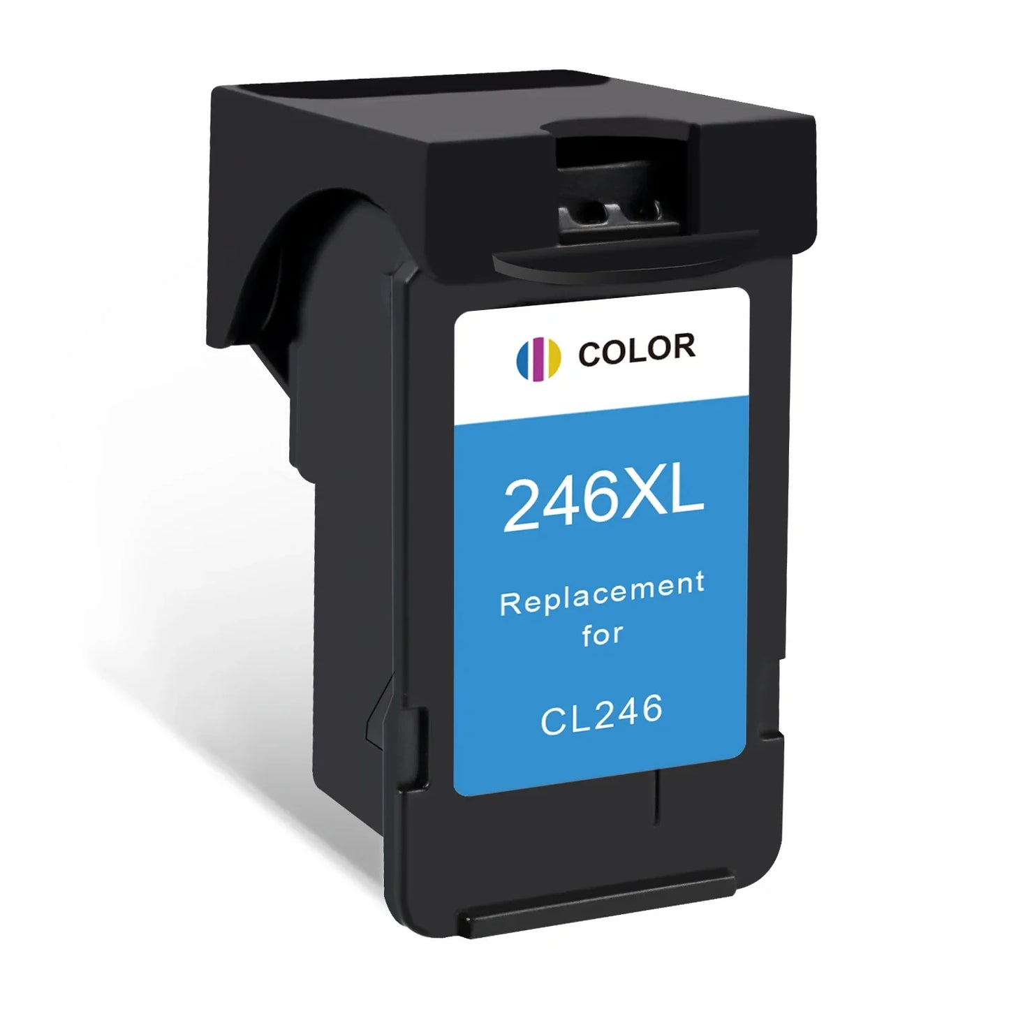 245XL / 246XL Ink Cartridge Replacement for Canon – PG Compatible High Yield Ink for PIXMA iP2820, MX492, MG2420, MG2520, MG2920 & TS202 Printers