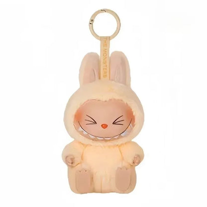 Genuine Labubu 3.0 The Monster Series Blind Box — Original Vinyl Face Pendant, Unique Girl’s Birthday Gift