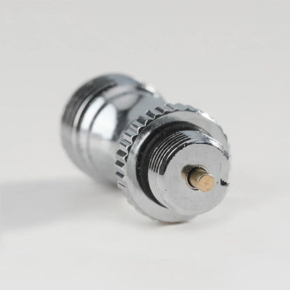 Stainless Steel Airbrush Air Valve – Double Action Spray Tool Replacement Part (1/3/5PCS Options)