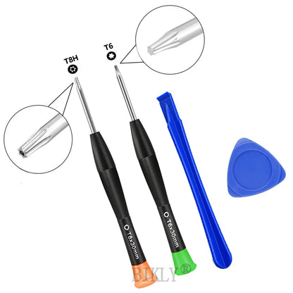 Xbox Series X/S & One Controller Replacement Thumbsticks – Analog Joystick Repair Kit Accessories