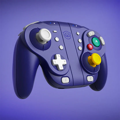 NYXI Wizard Wireless Joy-Pad Controller for Nintendo Switch 2, Switch OLED & Switch Lite
