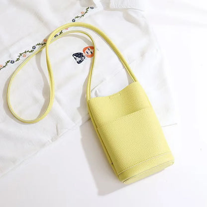 Personalized Name Crossbody Bag - Women’s Custom Initials Mini Phone Sling Purse with Shoulder Wallet for Daily Use