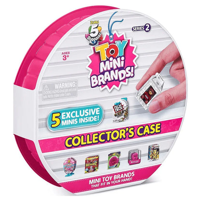 Zuru 5 Surprise Mini Brands – Original Mystery Blind Box Toy for Kids