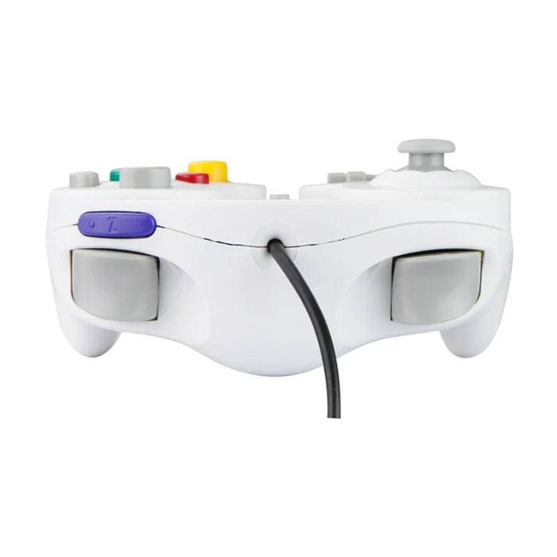 Wired GameCube (NGC) Controller – Classic Wired Gamepad for Nintendo GameCube