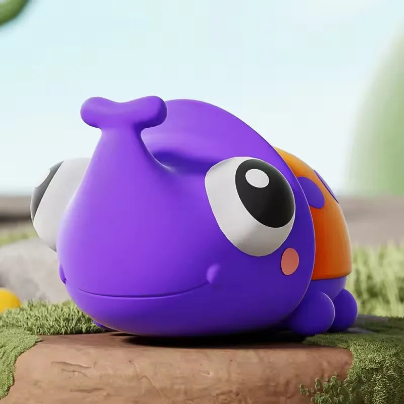 Pop Eye Cartoon Insect Squishy Toy – Anti-Stress Fidget Sensory Fun for Kids & Adults