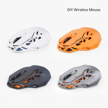 Bambu Lab 3D Printing DIY Creative Model – Wireless Mouse, Aviation Engine, LED Light Kit 001 for 3D Printer