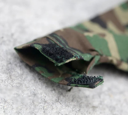1/6 Scale U.S. Army Jungle Camouflage Coat & Pants Set – Model Clothes for 12" Figures DIY Accessories