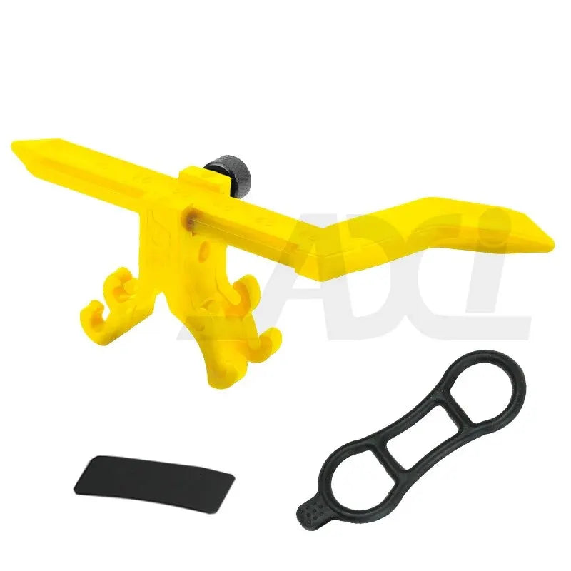 Mini Bicycle Wheel Truing Stand – Bike Rims Adjustment & Repair Tools for MTB Cycling Accessories
