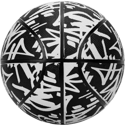 Premium Outdoor Rubber Basketball – Sizes 4/5/6/7 for Training, Adult & Youth Sports, Professional Game Ball