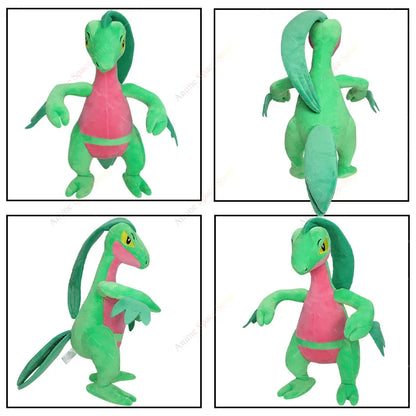 Pokemon Plush Dolls – Corviknight, Mew, Riolu, Steelix, Latias, Aurorus, Seviper, Torterra Stuffed Anime Plush Toys