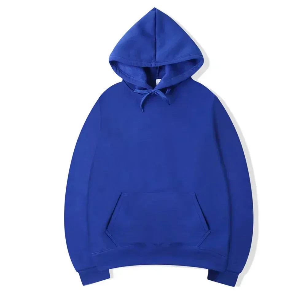 One Piece Luffy Gear 5 Anime Hoodie – Unisex Streetwear Pullover Sweatshirt