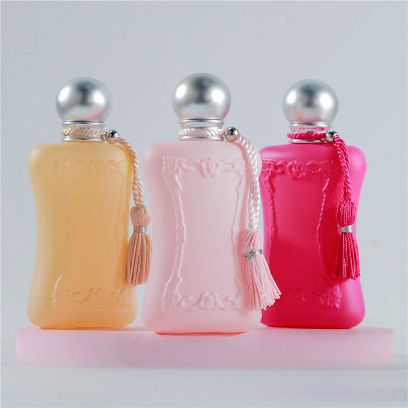 Women’s Original Long-Lasting Floral Perfume – 75ml Eau De Toilette Pheromone Spray Gift