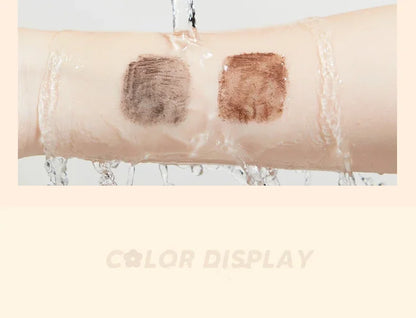 Judydoll Lash Lengthening Waterproof Mascara – Curling, Thick, Non-Smudge, Quick-Dry, Long-Lasting Eye Makeup Cosmetics