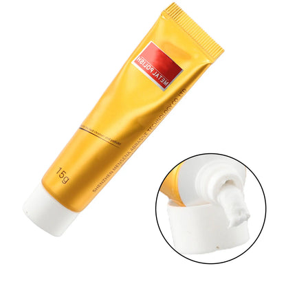 5g/10g/15g Metal Polishing Cream – Wax Paste for Stainless Steel, Ceramic, Watch Polishing, Rust Remover