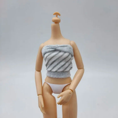 Bratz & Monster High Doll Clothes – Fashion Tops & Shirts for 30cm Dolls