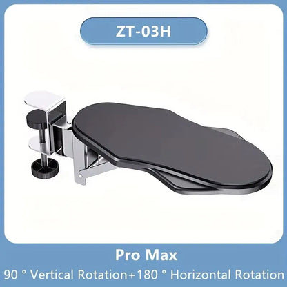 BEISHI Ergonomic Elbow Support Pad - Computer Wrist Rest & Desktop Armrest for Comfort and Stress Relief