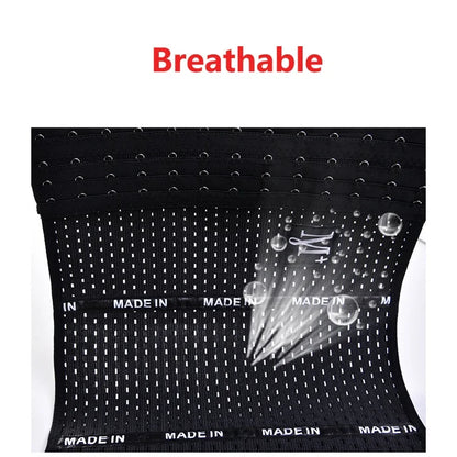 Women’s Waist Trainer Corset – Slimming Body Shaper Faja Belt for Tummy Control