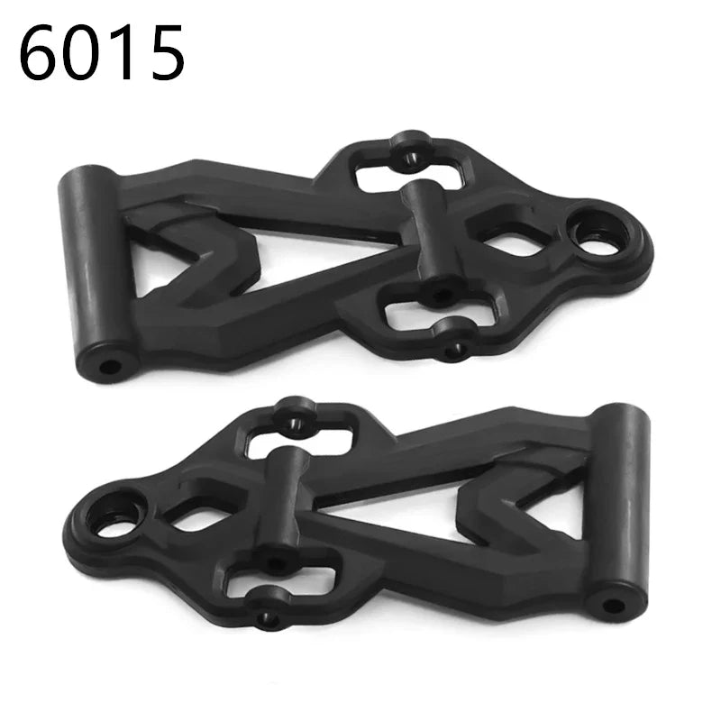SCY 1/16 RC Car PRO Upgrade Parts – Oil Shock Absorber, Tire Bumper & Swing Arm Spare Accessories (16101/16102/16103)