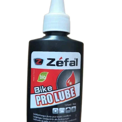 Mountain Bike Dry Lube Chain Oil – 125ml Bicycle Lubricant for Fork, Flywheel & Chain, MTB & Road Cycling Accessories