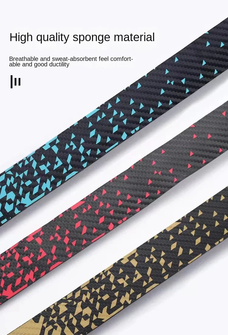 Bicycle Handlebar Tape – Anti-Vibration PU EVA Non-Slip Road Bike Wrap for Racing & Cycling