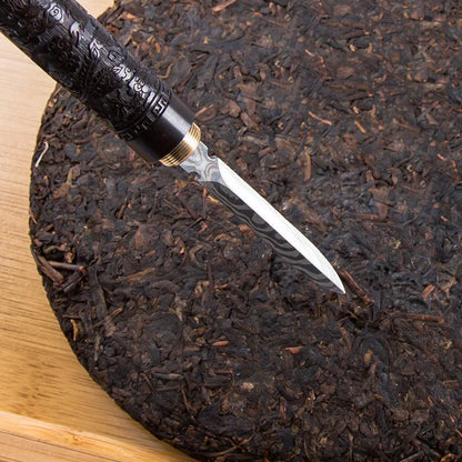 Wooden Tea Knife – Chinese Tea Ceremony Puer Needle, Kung Fu Tea Set Accessory Tool