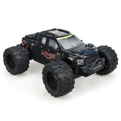 ZD Racing MT-16 1/16 RC Monster Truck – Brushless 3S 80km/h, 2.4G 4WD Off-Road RC Car, Remote Control Truck Toys