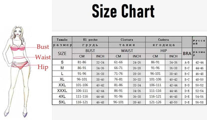 High Waist Bikini Set for Women – Sexy Push Up Swimsuit Summer Beachwear Bathing Suit Swimwear
