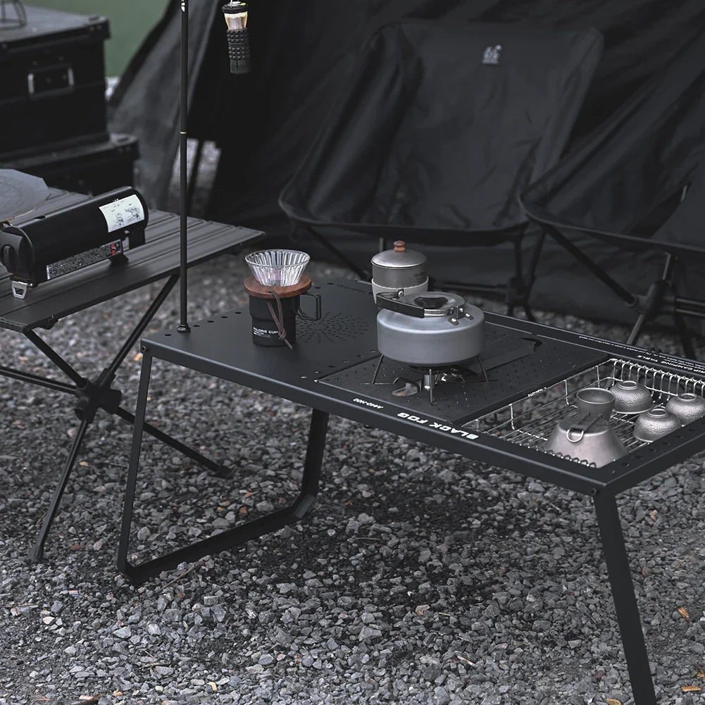 Detachable Stainless Steel Spider Stove Table Board – Flexible Drain Basket for IGT Series