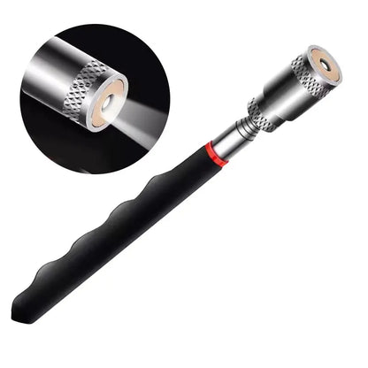 Telescopic Pickup Magnetic Iron Rod | Household & Automotive Repair Tool with Strong Magnetic Suction