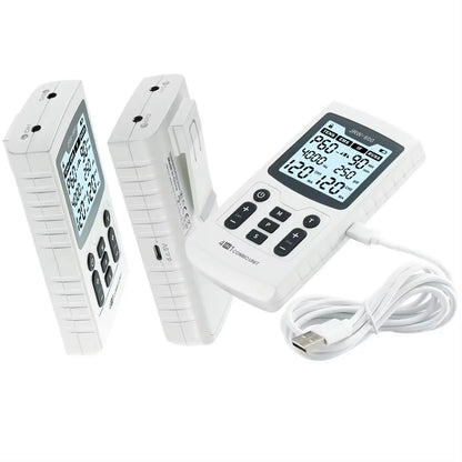 4-in-1 Electric Muscle Stimulator — EMS, IFT, RUSS & TENS High-Frequency Physiotherapy Device