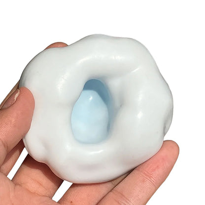Squishy Fidget Stress Relief Toy - Ultra-Soft Squeeze Ball for Kids & Adults, Anxiety & Decompression Toy