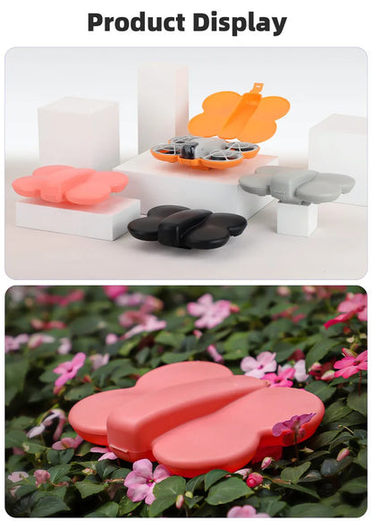 DJI Neo Protective Carrying Case — Drop-Proof, Dust-Proof Butterfly Storage Box for Drone Accessories