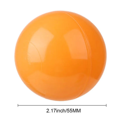 100PCS Colorful Soft Water Balls – Outdoor & Pool Fun Toys for Babies and Children, Eco-Friendly Stress Relief Balls