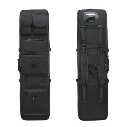 85/95/115cm Gun Bag Case - Rifle & Sniper Backpack, Airsoft Shooting Shoulder Carry Bag for Hunting Accessories