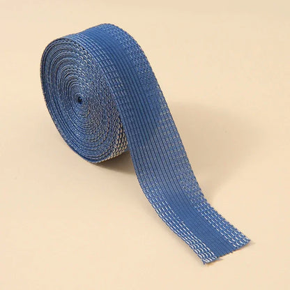 5M Self-Adhesive Trouser Leg Sticker - Pants Opening Shortening Tape for DIY Sewing Fabric and Suit Trouser Edge Paste