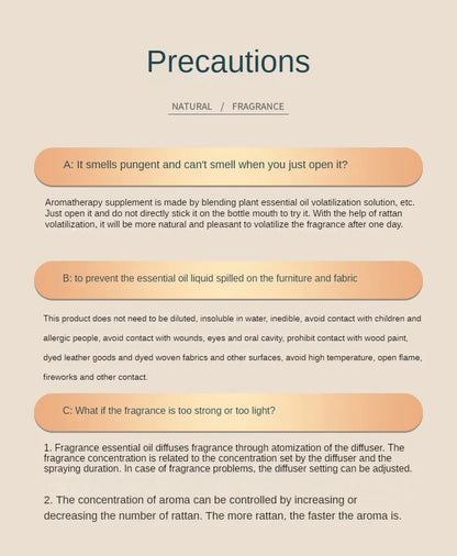 500ml Large Capacity Gardenia Healton Essential Oil – Long Lasting Aromatherapy Supplement for Home & Hotel Use